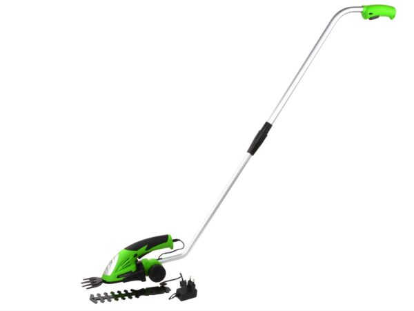 Akkumlátoros fűnyíró olló fogantyúval 7.2V - Image 2