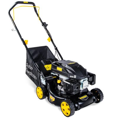 Fűnyíró fém házas 40cm JG