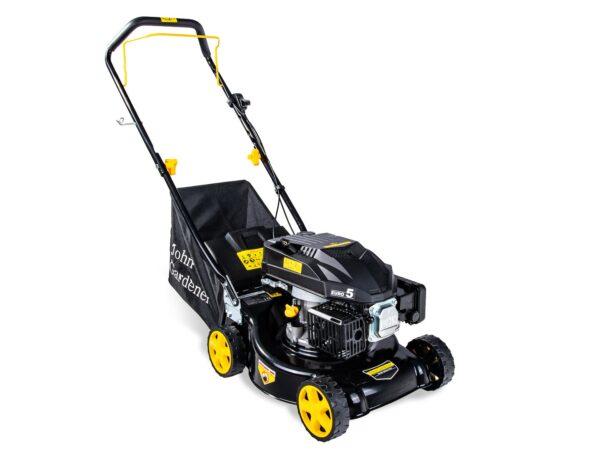 Fűnyíró fém házas 40cm JG - Image 2