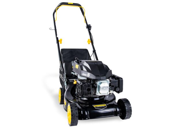 Fűnyíró fém házas 40cm JG - Image 4