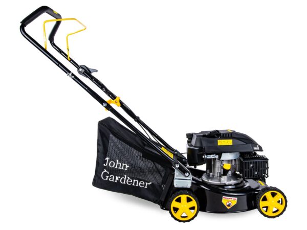 Fűnyíró fém házas 40cm JG - Image 6