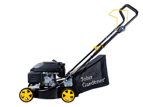 Fűnyíró fém házas 40cm JG - Image 7