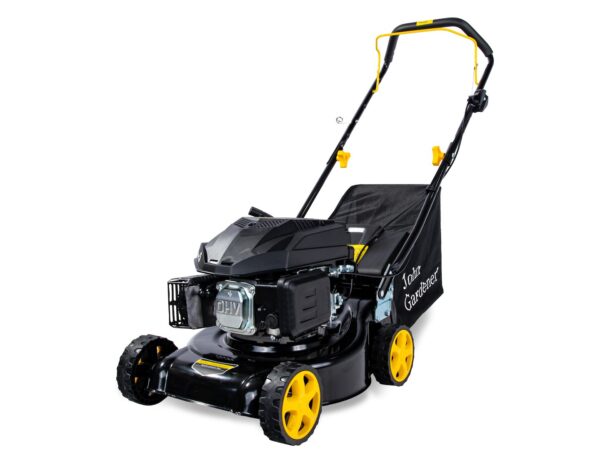 Fűnyíró fém házas 40cm JG - Image 8