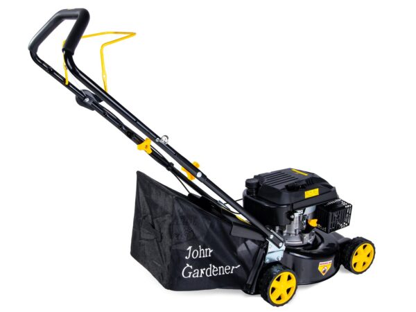 Fűnyíró fém házas 40cm JG - Image 12