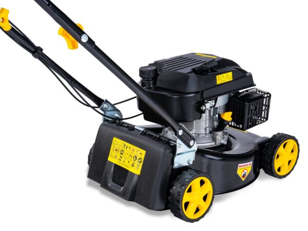 Fűnyíró fém házas 40cm JG - Image 13