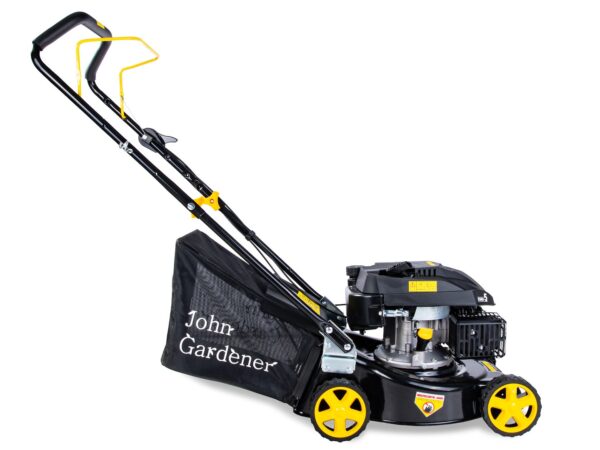 Fűnyíró fém házas 40cm JG - Image 14