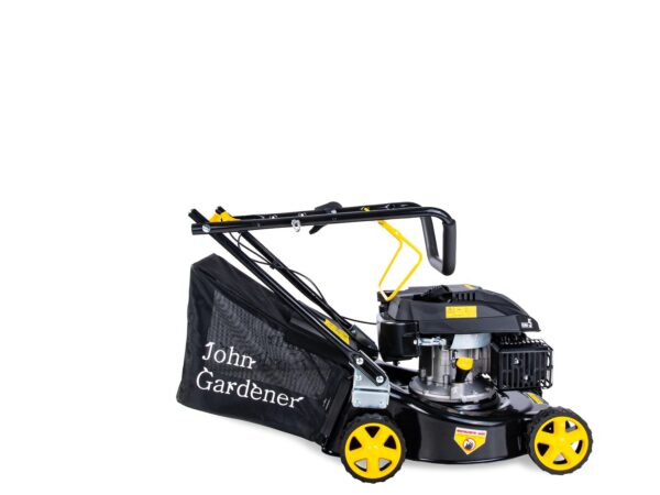 Fűnyíró fém házas 40cm JG - Image 15