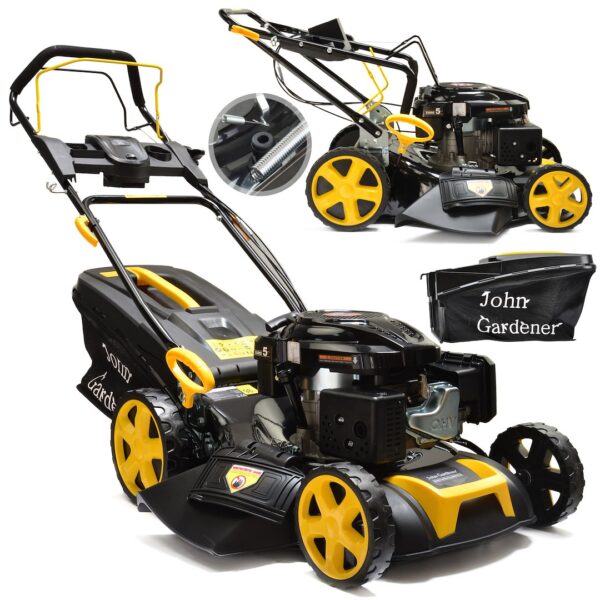 Fűnyíró 51cm LONCIN - Image 15