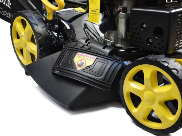 Fűnyíró 51cm LONCIN elektronikus indítású - Image 9
