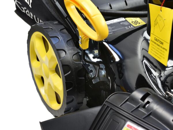 Fűnyíró 51cm LONCIN elektronikus indítású - Image 10