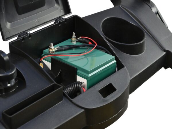 Fűnyíró 51cm LONCIN elektronikus indítású - Image 11