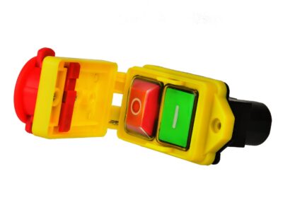 Kapcsoló a gázolaj szivattyúhoz 230V