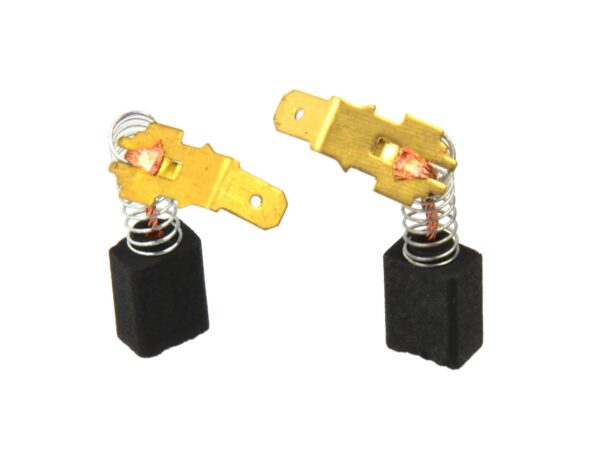 Szénkefe 6x9x12mm Makita fúrógép - Image 2