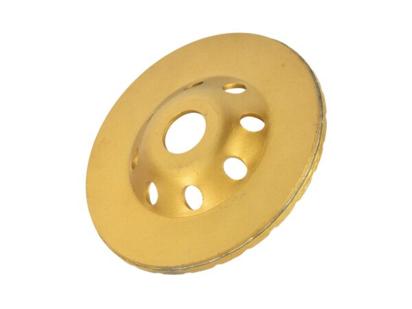 Heidmann Premium gyémántcsiszoló korong, 125 mm, használható: beton, műkő, járólap, tégla - Image 2