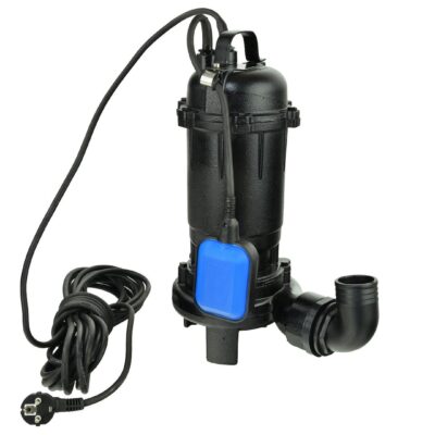 Darálós vágókéses szivattyú 3150W