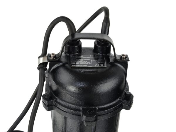Darálós vágókéses szivattyú 3150W - Image 3