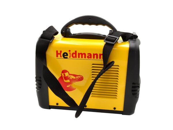 Heidmann Inverteres hegesztő 250 IGBT ÚJ - Image 10