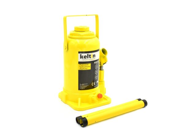 Hidraulikus palackemelő 20T - Image 3