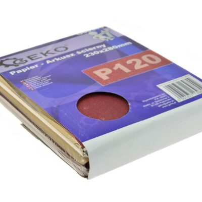 Csiszolópapír 230x280mm P120