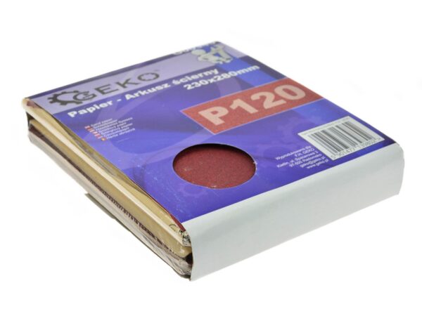 Csiszolópapír 230x280mm P120