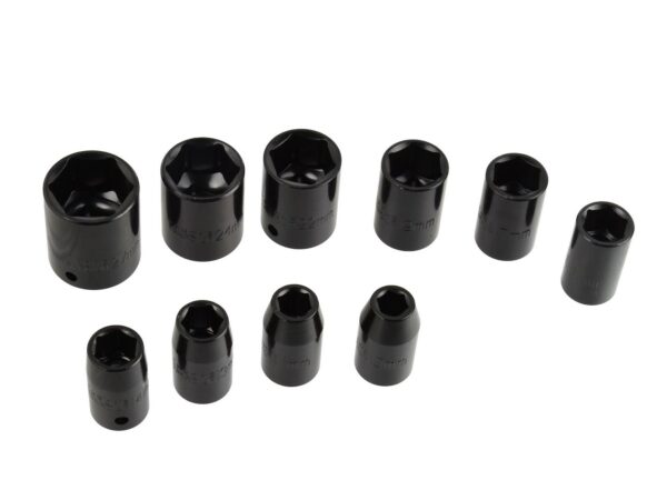 Pneumatikus ütvecsavarozó készlet 1/4" - Image 9