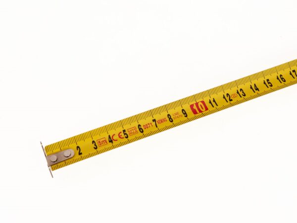 Mérőszalag 5mx19mm Kétoldalas - Image 7