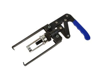 Szeleprugó leszorító szerszám