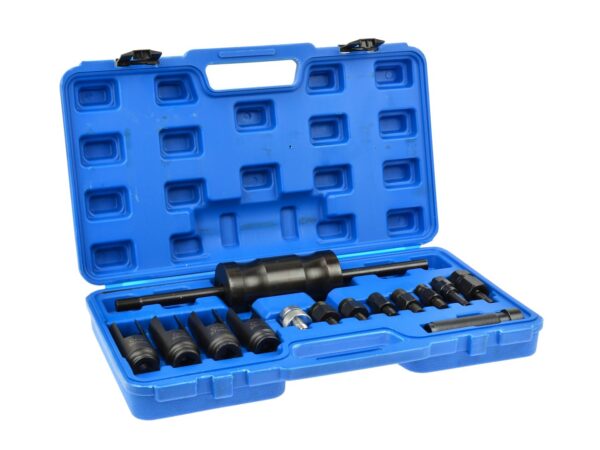 Befecskendező lehúzó készlet Common Rail adapter Dízel befecskendező szerszámkészlet