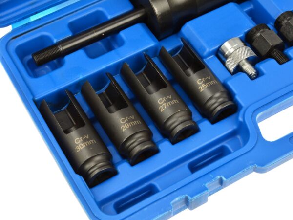 Befecskendező lehúzó készlet Common Rail adapter Dízel befecskendező szerszámkészlet - Image 3
