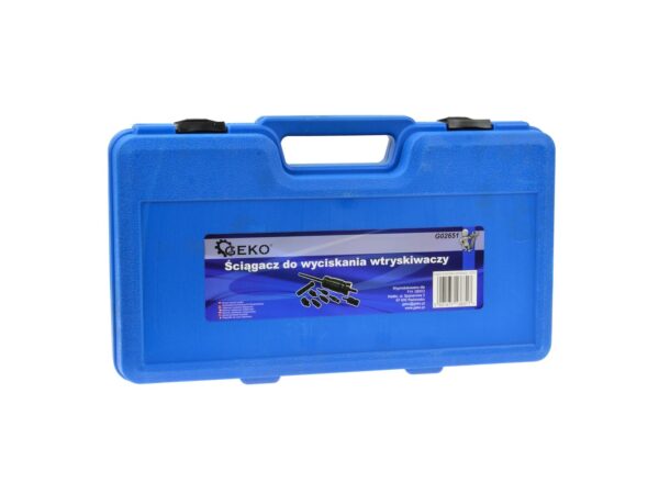 Befecskendező lehúzó készlet Common Rail adapter Dízel befecskendező szerszámkészlet - Image 6