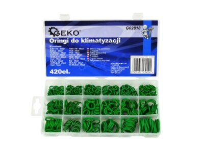 O-gyűrű készlet 420 darabos