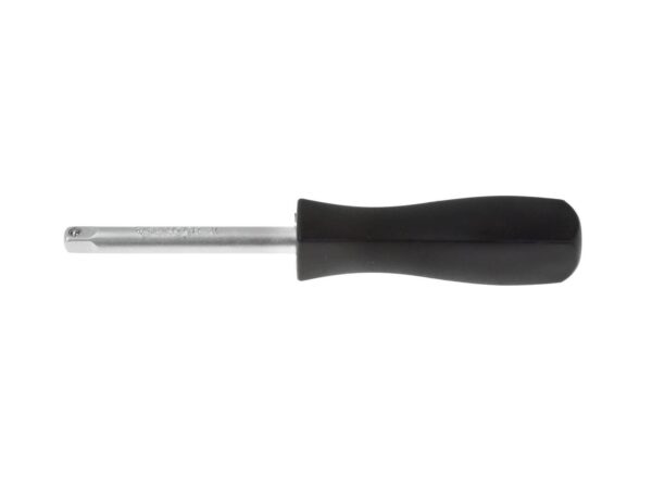 Csavarhúzó markolat dugófejekhez, 1/4" 150 mm