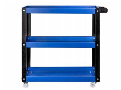Műhely kocsi 3 polcos