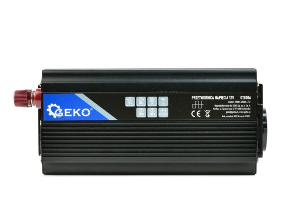 Tápegység 12V/230V 800/1600W - Image 4