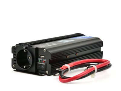 Inverter áramátalakító 24V/230V 800/1600W