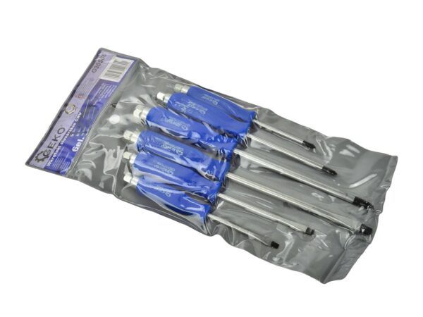 Csavarhúzó üthető 6 részes CRV - Image 3