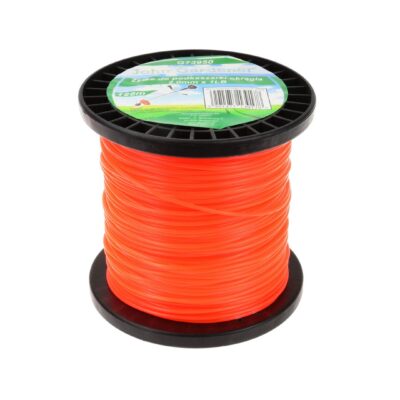 Damil szegélynyíró géphez kerek 2.0mmx1LB piros