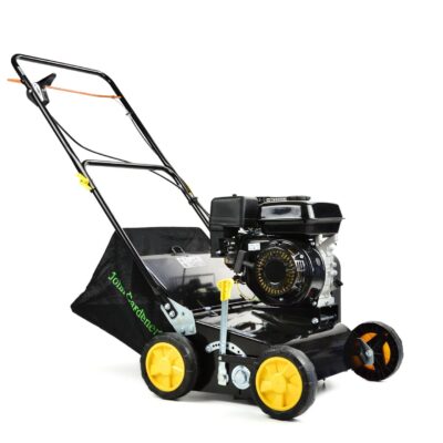 Benzinmotoros gyepszellőzető (késes) 40cm 6.5HP