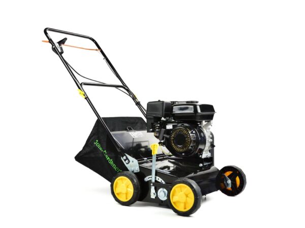 Benzinmotoros gyepszellőzető (késes) 40cm 6.5HP