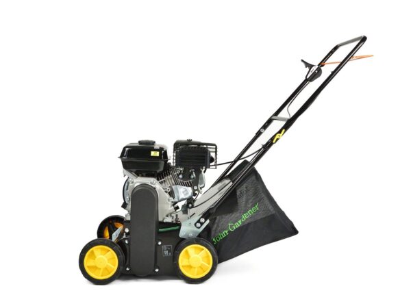 Benzinmotoros gyepszellőzető (késes) 40cm 6.5HP - Image 3