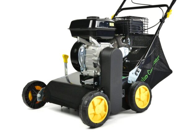 Benzinmotoros gyepszellőzető (késes) 40cm 6.5HP - Image 6