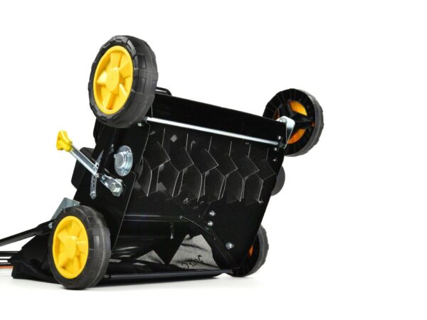 Benzinmotoros gyepszellőzető (késes) 40cm 6.5HP - Image 8