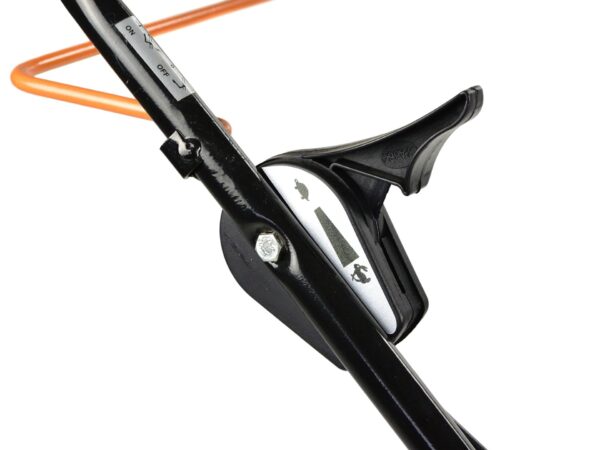 Benzinmotoros gyepszellőzető (késes) 40cm 6.5HP - Image 11
