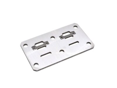 Szeleplemez 100L-es kompresszorhoz (G80303)