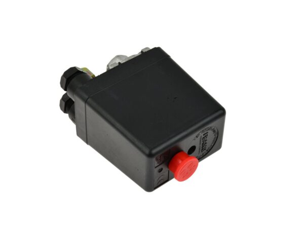 Egyoldalas nyomáskapcsoló 100L kompresszorhoz (G80304) - Image 2