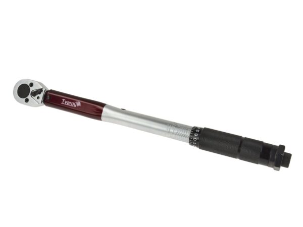 Nyomatékkulcs 3/8 "19-110Nm Professional Tvardy - Image 3