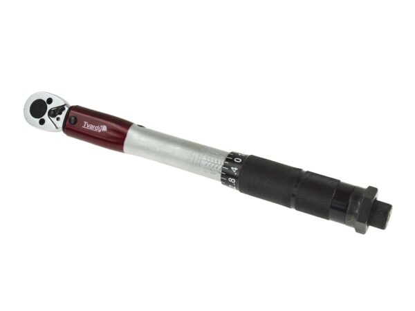 Nyomatékkulcs 1/4 "5-25Nm Professional Tvardy - Image 3