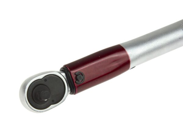 Nyomatékkulcs 1/4 "5-25Nm Professional Tvardy - Image 5