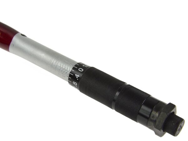 Nyomatékkulcs 1/4 "5-25Nm Professional Tvardy - Image 6