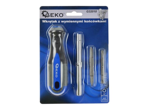 Csavarhúzó cserélhető tippekkel - Image 2